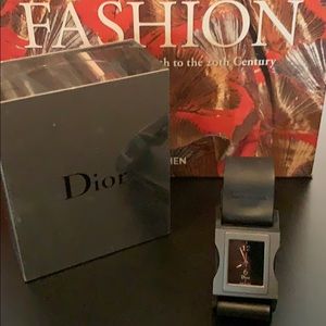 Dior watch!